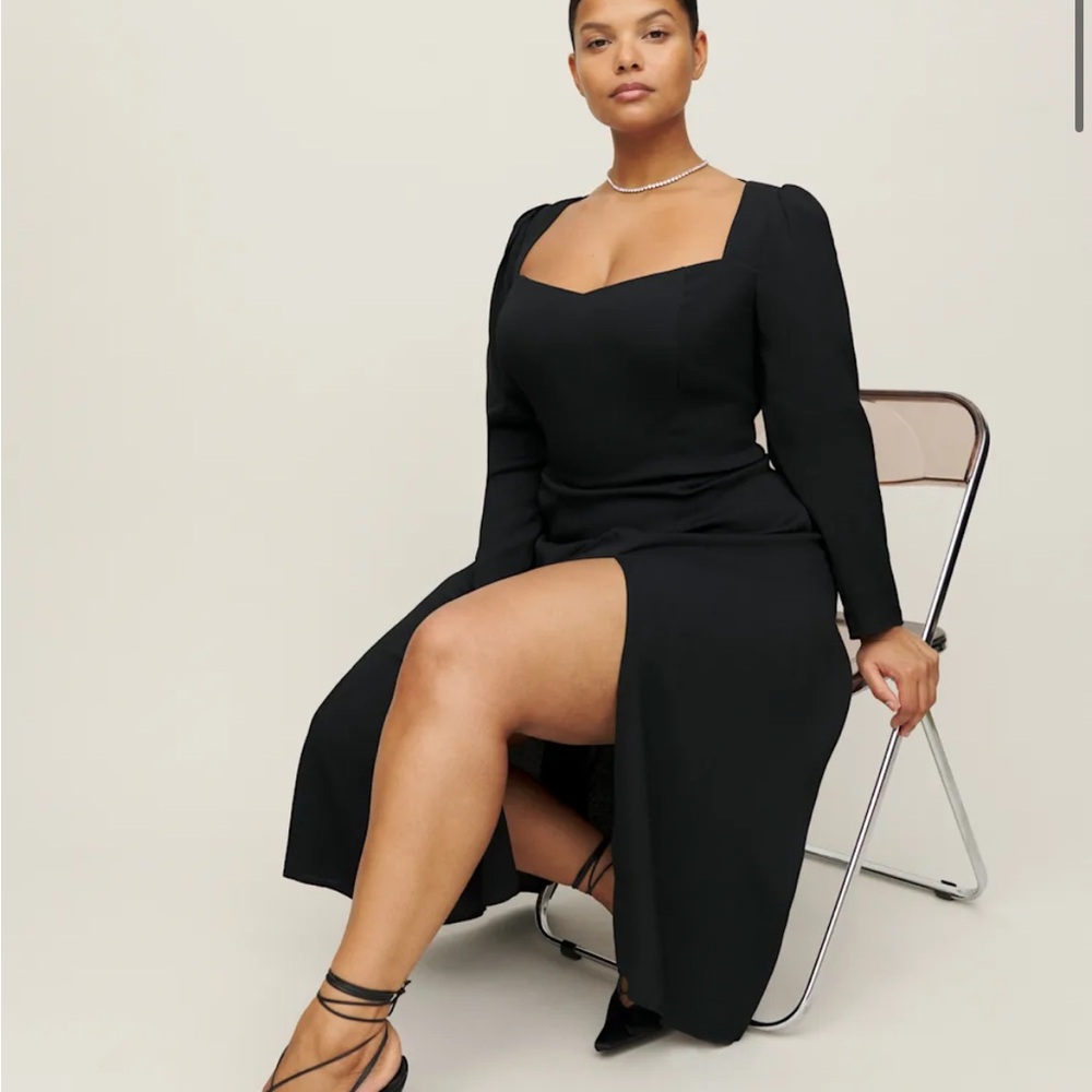 Reformation Mara Dress Es | size 14 (XL)
